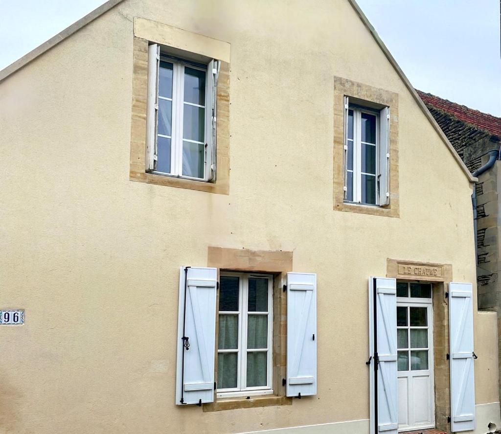 Le Chaume Villa Bernières-sur-Mer Kültér fotó