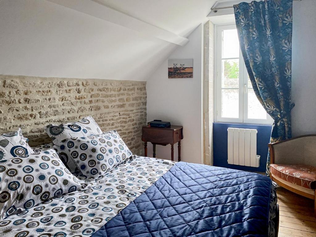 Le Chaume Villa Bernières-sur-Mer Kültér fotó