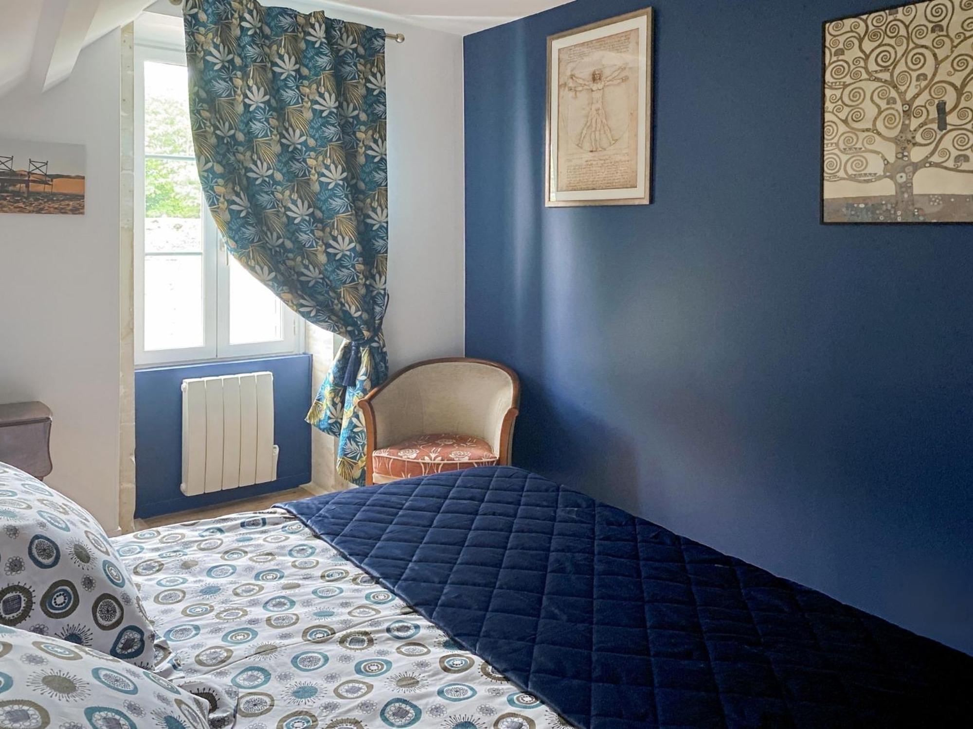 Le Chaume Villa Bernières-sur-Mer Kültér fotó